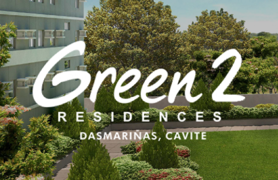 Green 2 Residences